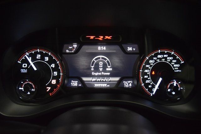 2022 Ram 1500 TRX - 22948786 - 55