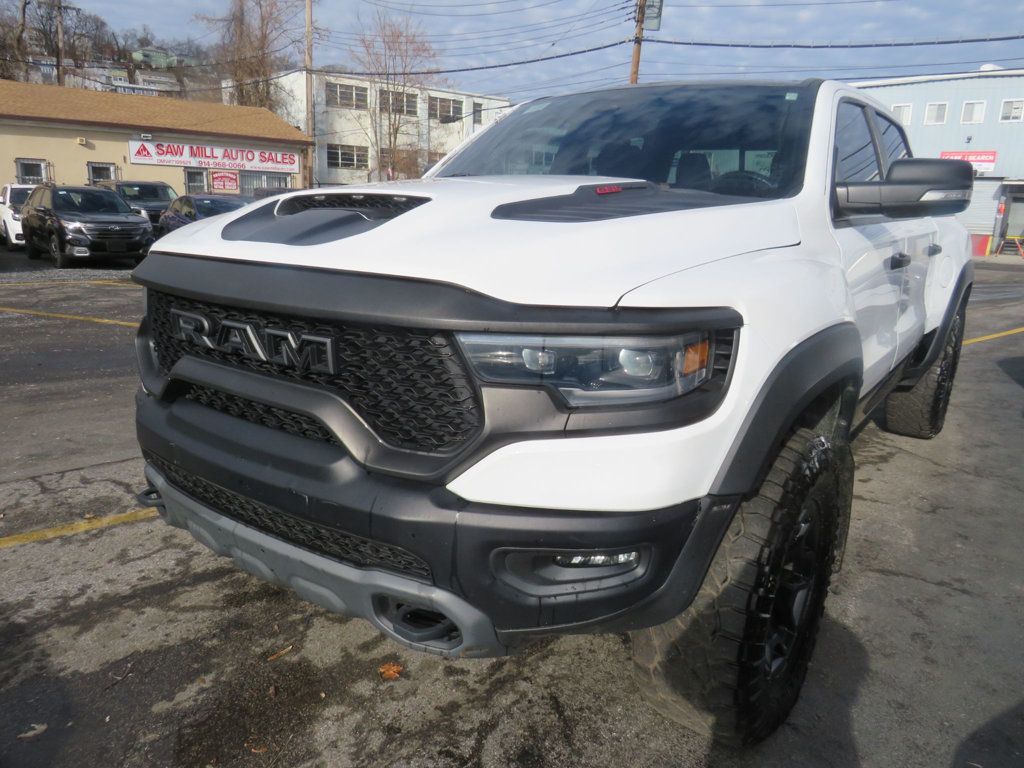 2022 Ram 1500 TRX 4x4 Crew Cab 5'7" Box - 22963045 | Video 1