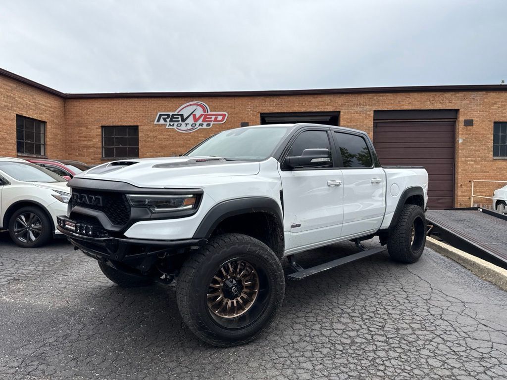 2022 Ram 1500 TRX 4x4 Crew Cab 5'7" Box - 23026609 | Video 1