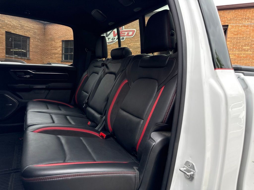 2022 Ram 1500 TRX 4x4 Crew Cab 5'7" Box - 23026609 - 9