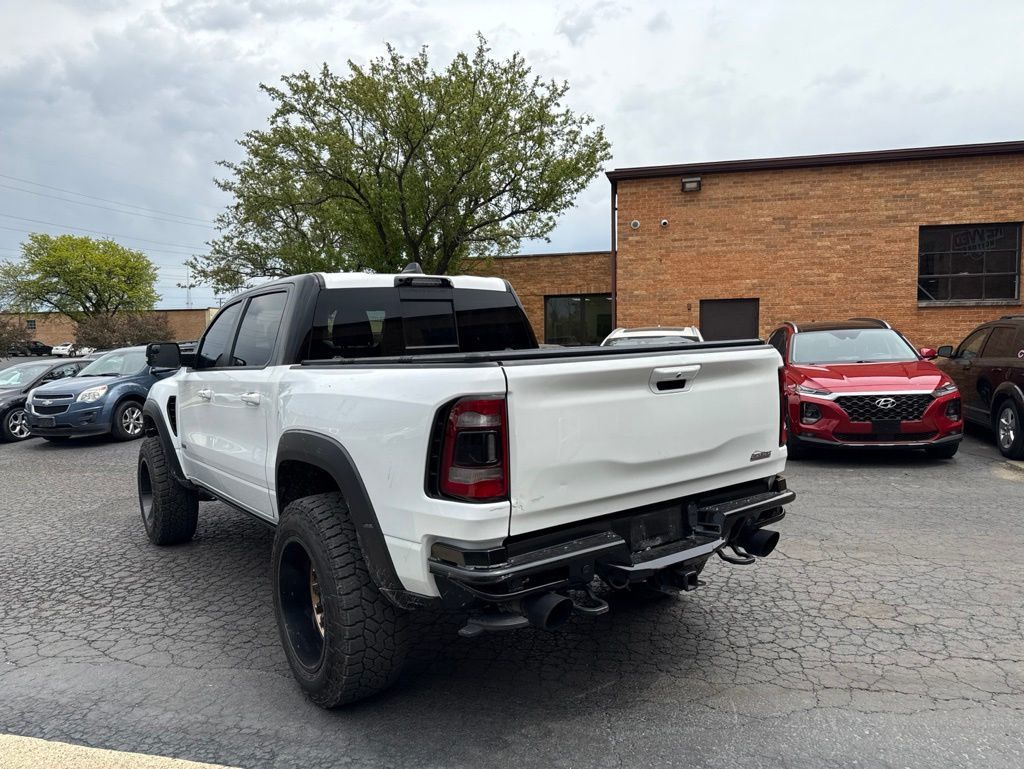 2022 Ram 1500 TRX 4x4 Crew Cab 5'7" Box - 23026609 - 3
