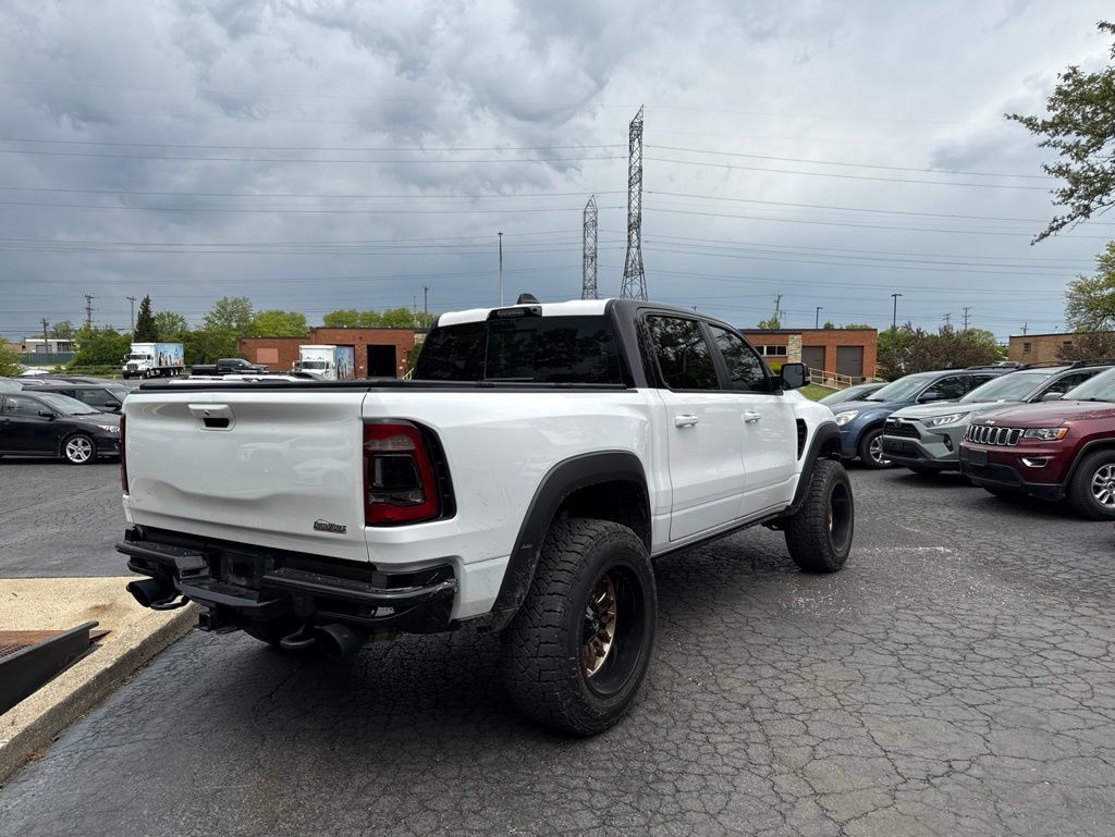 2022 Ram 1500 TRX 4x4 Crew Cab 5'7" Box - 23026609 - 4