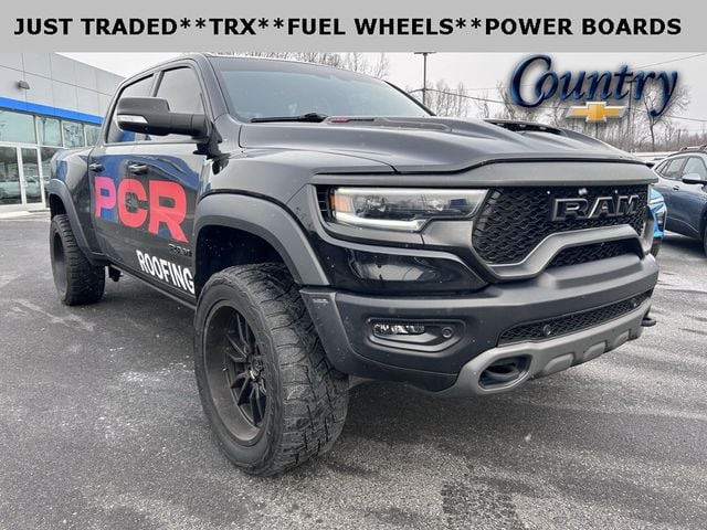 2022 Ram 1500 TRX 4x4 Crew Cab 5'7" Box - 22774763 - 0