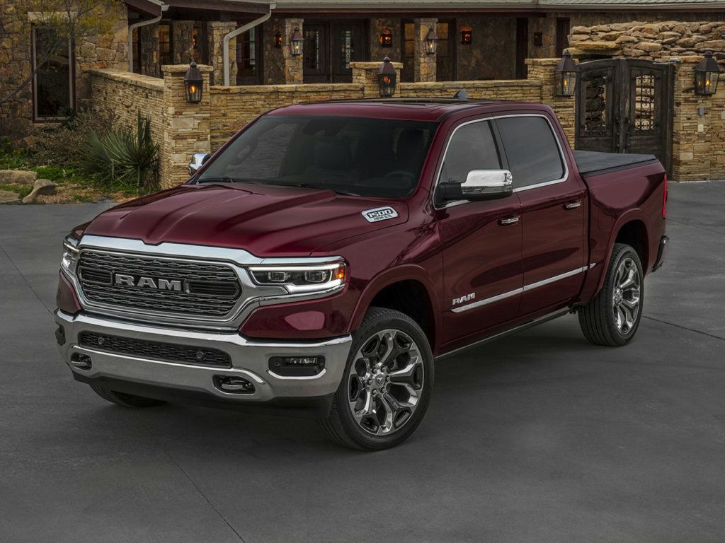 2022 Ram 1500 TRX 4x4 Crew Cab 5'7" Box - 23025136 - 0