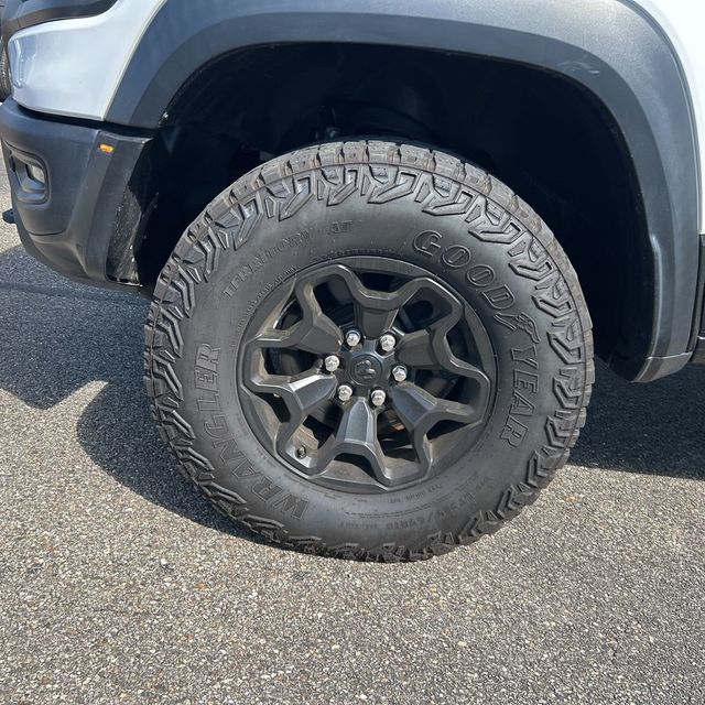 2022 Ram 1500 TRX 4x4 Crew Cab 5'7" Box - 23025136 - 10