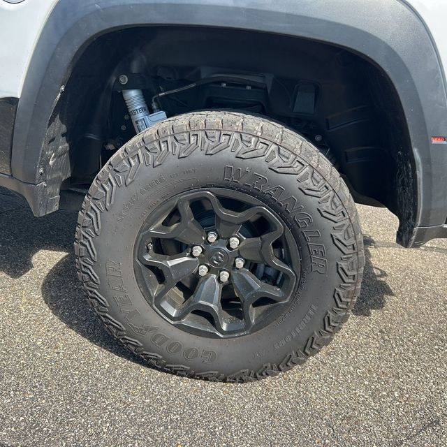 2022 Ram 1500 TRX 4x4 Crew Cab 5'7" Box - 23025136 - 13