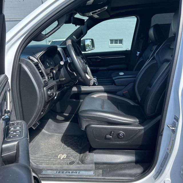 2022 Ram 1500 TRX 4x4 Crew Cab 5'7" Box - 23025136 - 15