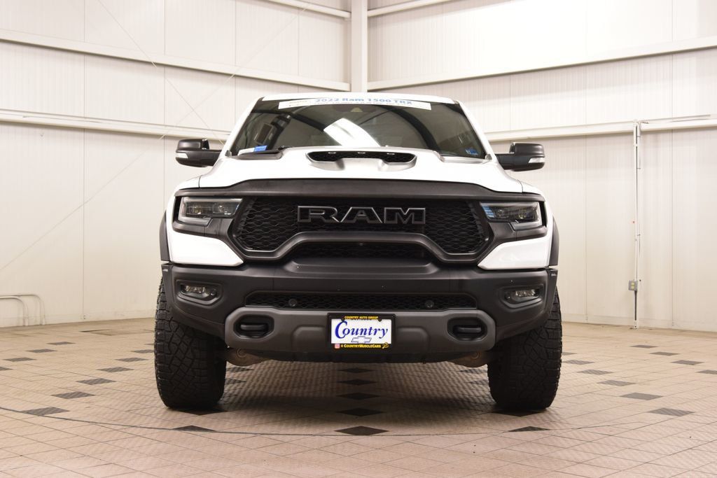 2022 Ram 1500 TRX 4x4 Crew Cab 5'7" Box - 23025136 - 1
