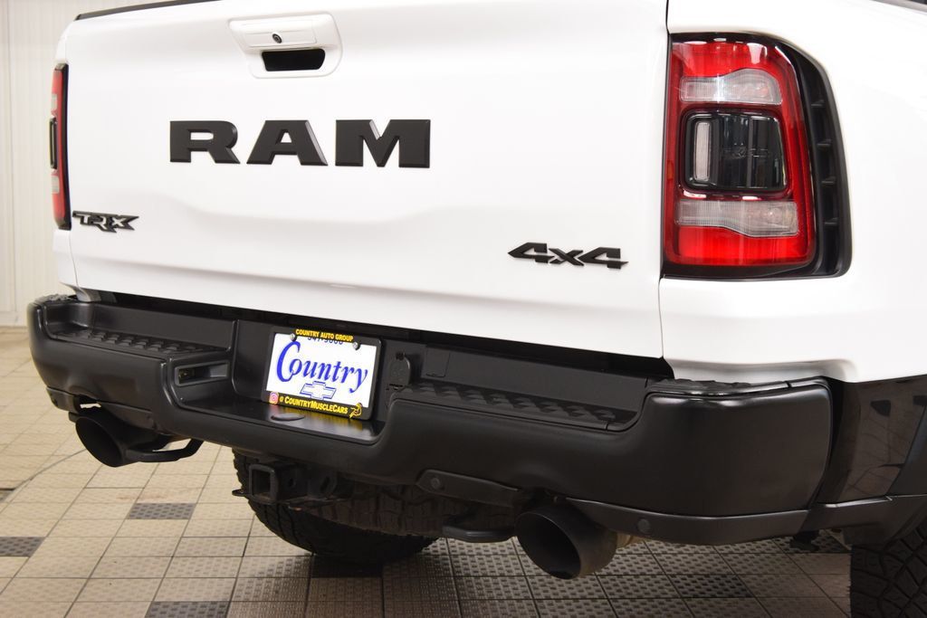 2022 Ram 1500 TRX 4x4 Crew Cab 5'7" Box - 23025136 - 22