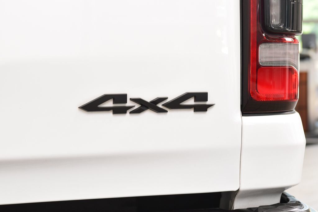 2022 Ram 1500 TRX 4x4 Crew Cab 5'7" Box - 23025136 - 25
