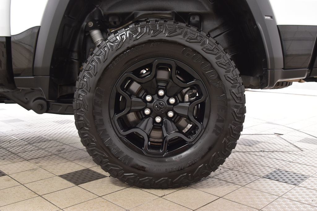 2022 Ram 1500 TRX 4x4 Crew Cab 5'7" Box - 23025136 - 27