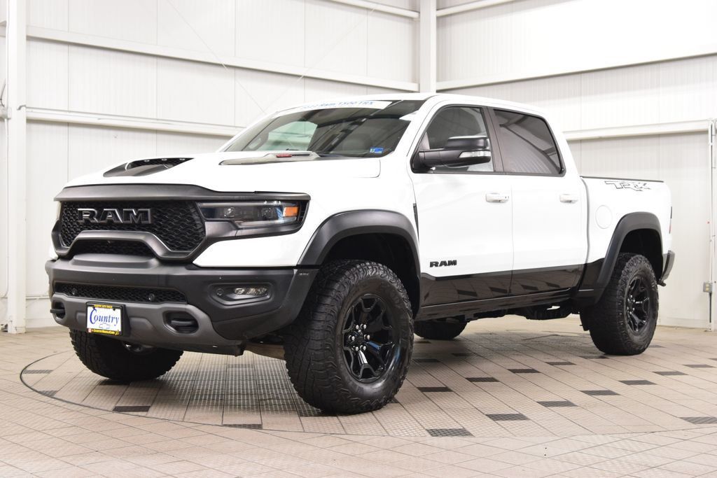 2022 Ram 1500 TRX 4x4 Crew Cab 5'7" Box - 23025136 - 2