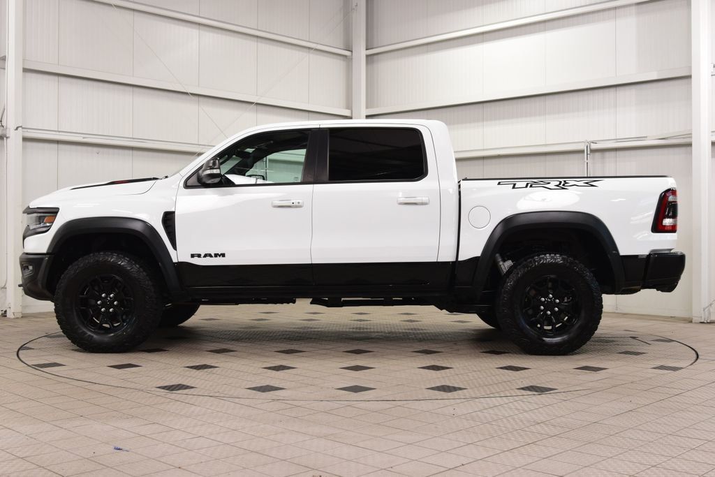 2022 Ram 1500 TRX 4x4 Crew Cab 5'7" Box - 23025136 - 3