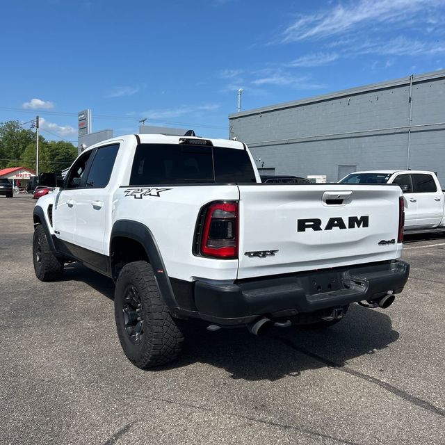 2022 Ram 1500 TRX 4x4 Crew Cab 5'7" Box - 23025136 - 4