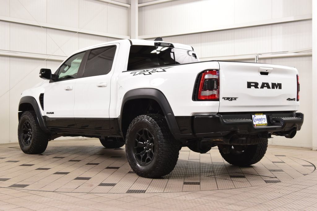 2022 Ram 1500 TRX 4x4 Crew Cab 5'7" Box - 23025136 - 5