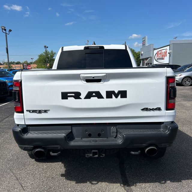 2022 Ram 1500 TRX 4x4 Crew Cab 5'7" Box - 23025136 - 5