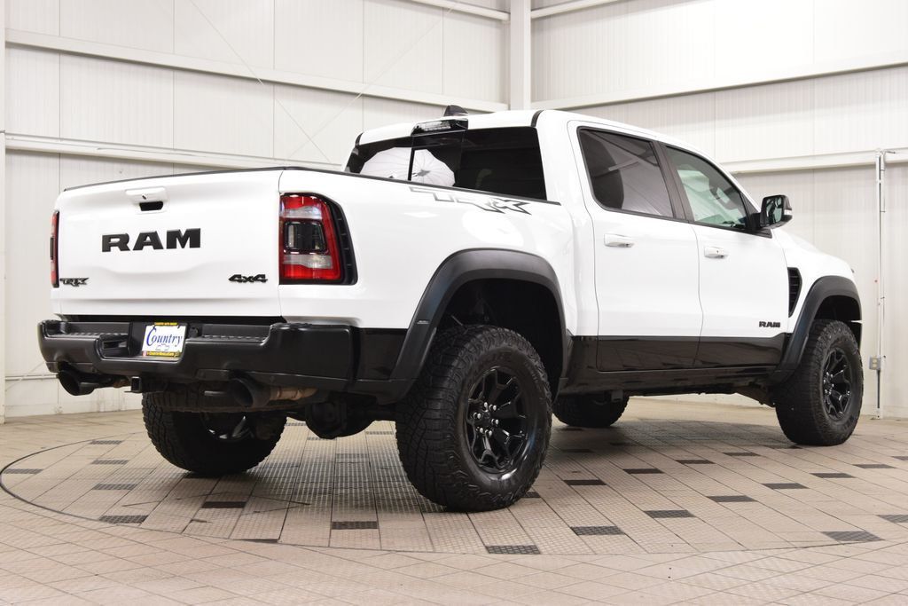 2022 Ram 1500 TRX 4x4 Crew Cab 5'7" Box - 23025136 - 7