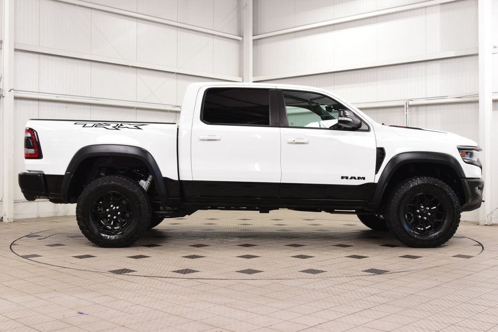 2022 Ram 1500 TRX 4x4 Crew Cab 5'7" Box - 23025136 - 8