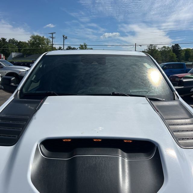 2022 Ram 1500 TRX 4x4 Crew Cab 5'7" Box - 23025136 - 8