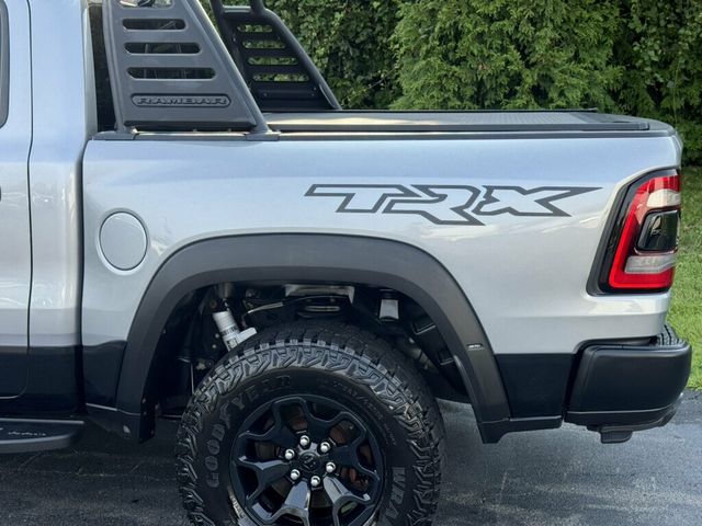 2022 Ram 1500 TRX 4x4 Crew Cab 5'7" Box - 23060710 - 3