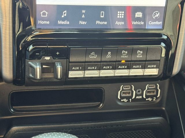 2022 Ram 1500 TRX 4x4 Crew Cab 5'7" Box - 23060710 - 48