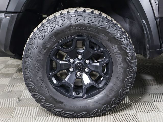 2022 Ram 1500 TRX 4x4 Crew Cab 5'7" Box - 23021004 - 22