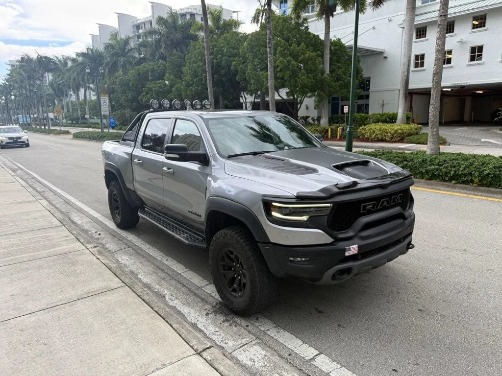 2022 Ram 1500 TRX 4x4 Crew Cab 5'7" Box - 22905079 - 0