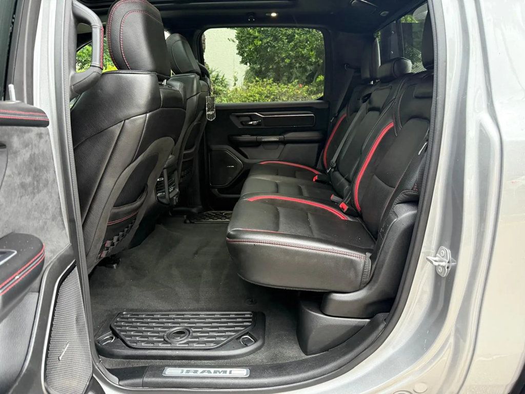 2022 Ram 1500 TRX 4x4 Crew Cab 5'7" Box - 22905079 - 16