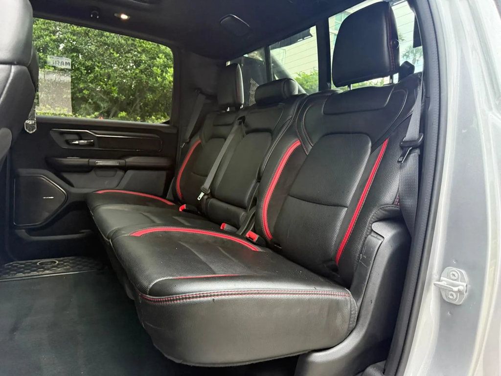 2022 Ram 1500 TRX 4x4 Crew Cab 5'7" Box - 22905079 - 17