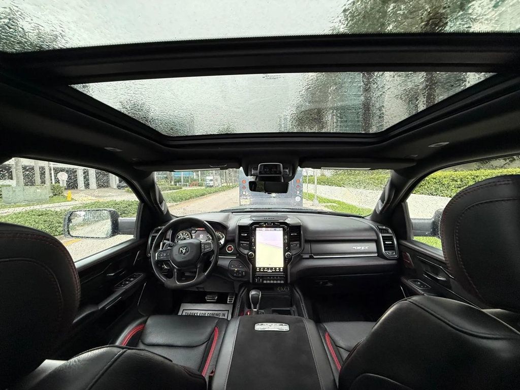 2022 Ram 1500 TRX 4x4 Crew Cab 5'7" Box - 22905079 - 23