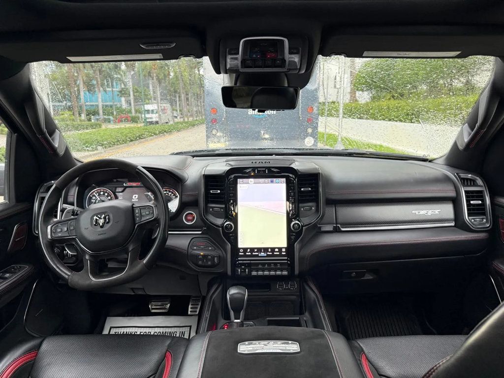 2022 Ram 1500 TRX 4x4 Crew Cab 5'7" Box - 22905079 - 24