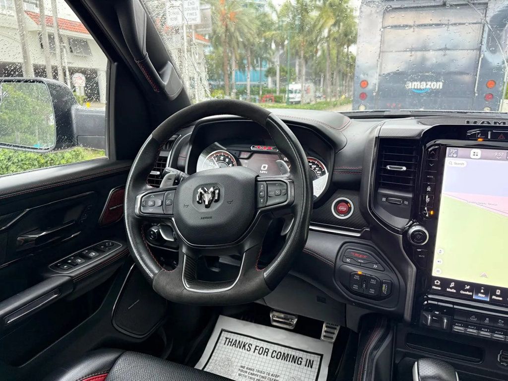 2022 Ram 1500 TRX 4x4 Crew Cab 5'7" Box - 22905079 - 25