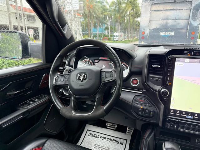 2022 Ram 1500 TRX 4x4 Crew Cab 5'7" Box - 22905079 - 25