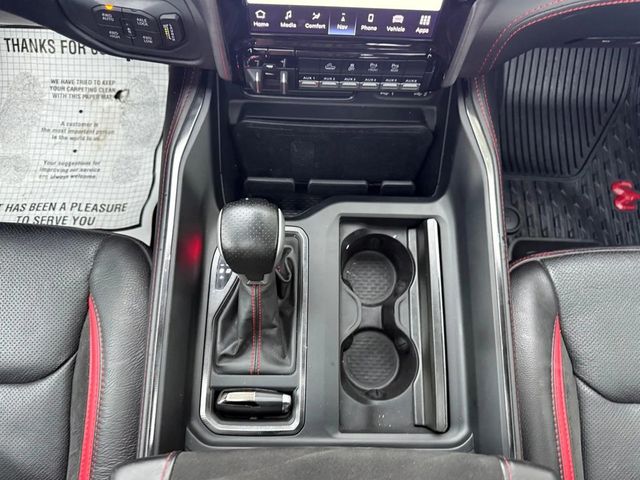 2022 Ram 1500 TRX 4x4 Crew Cab 5'7" Box - 22905079 - 27