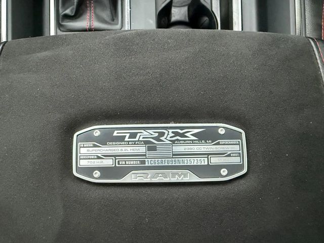 2022 Ram 1500 TRX 4x4 Crew Cab 5'7" Box - 22905079 - 28