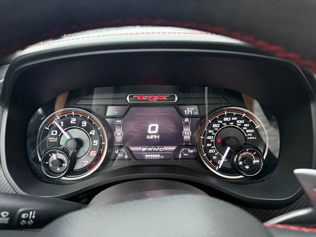 2022 Ram 1500 TRX 4x4 Crew Cab 5'7" Box - 22905079 - 31