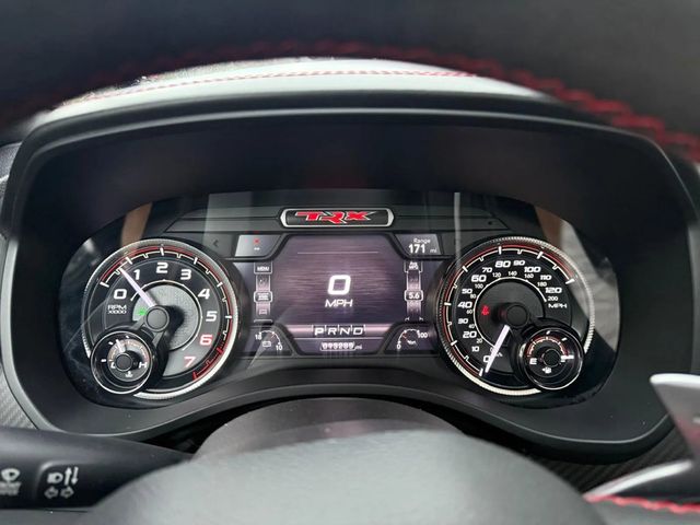 2022 Ram 1500 TRX 4x4 Crew Cab 5'7" Box - 22905079 - 31