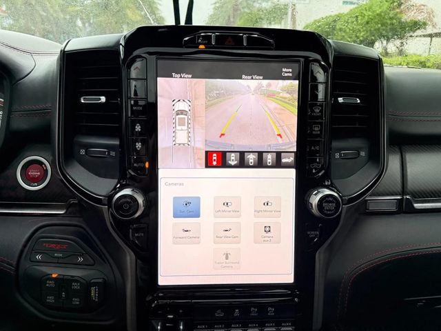 2022 Ram 1500 TRX 4x4 Crew Cab 5'7" Box - 22905079 - 33