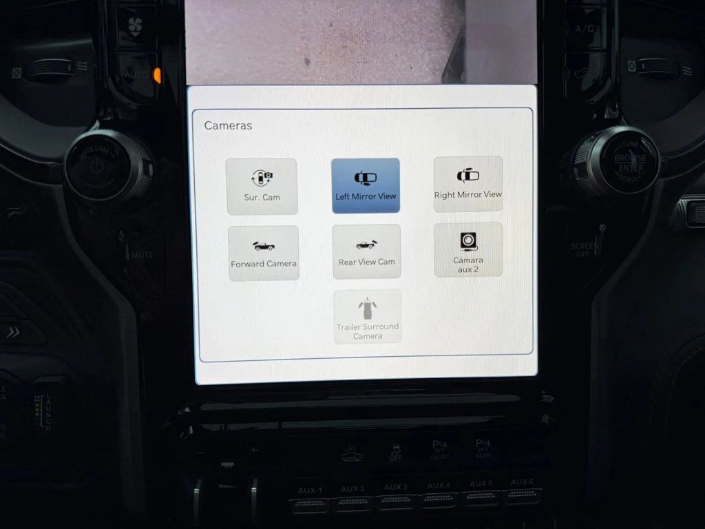 2022 Ram 1500 TRX 4x4 Crew Cab 5'7" Box - 22905079 - 34