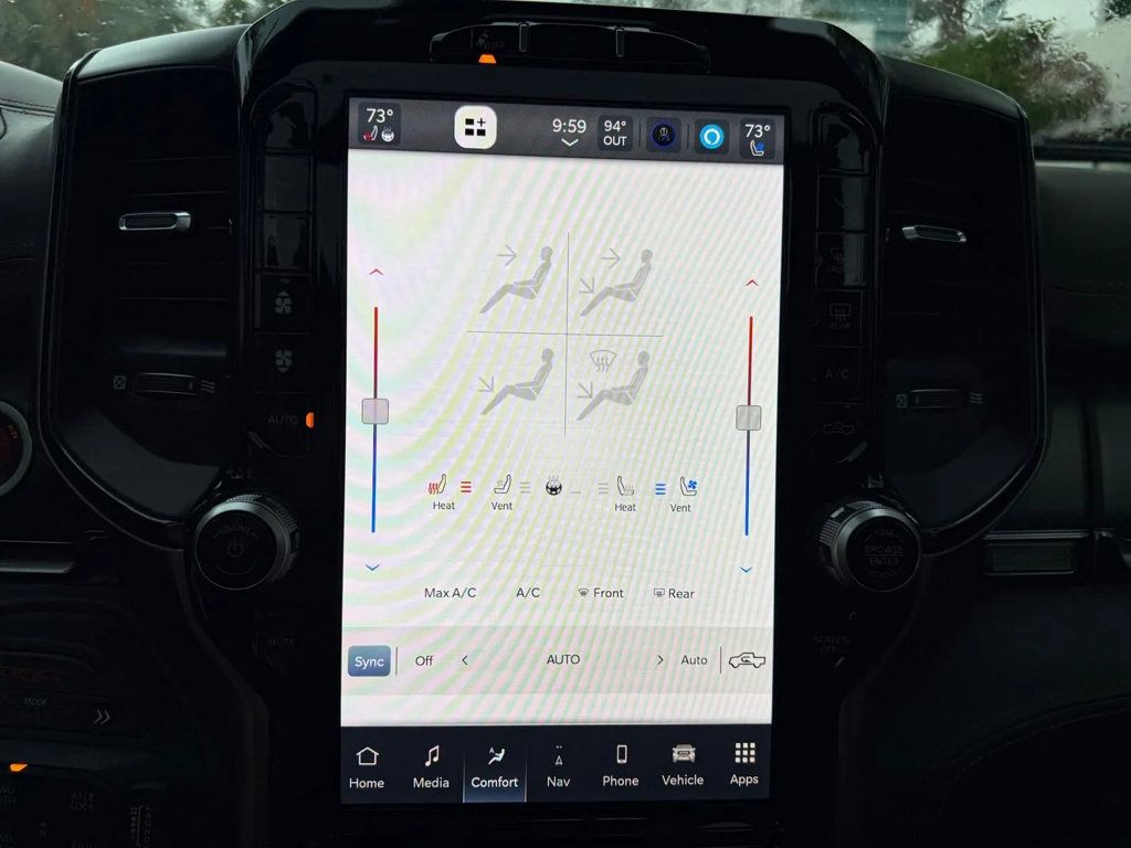 2022 Ram 1500 TRX 4x4 Crew Cab 5'7" Box - 22905079 - 35