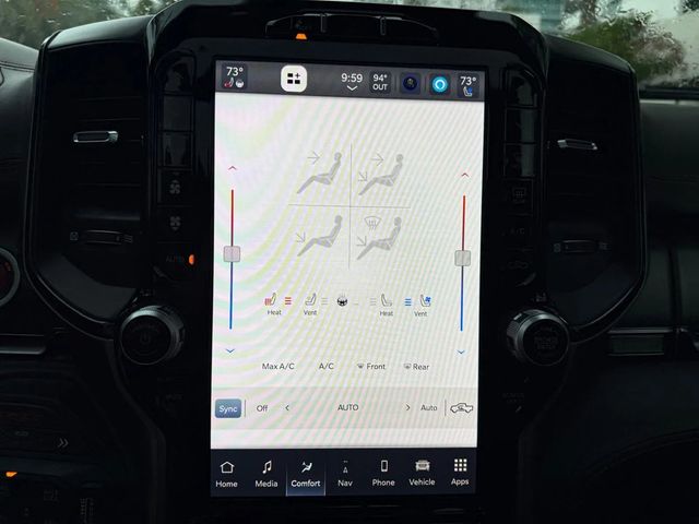 2022 Ram 1500 TRX 4x4 Crew Cab 5'7" Box - 22905079 - 35