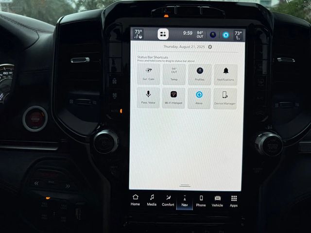 2022 Ram 1500 TRX 4x4 Crew Cab 5'7" Box - 22905079 - 37