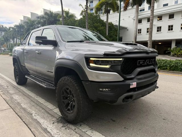 2022 Ram 1500 TRX 4x4 Crew Cab 5'7" Box - 22905079 - 3