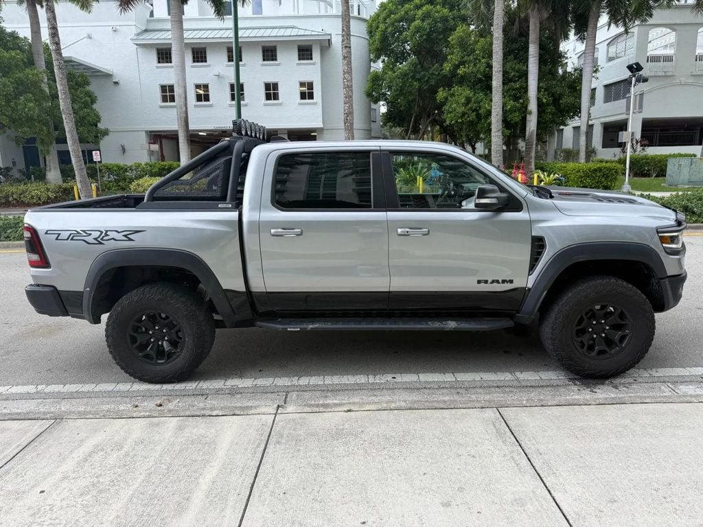 2022 Ram 1500 TRX 4x4 Crew Cab 5'7" Box - 22905079 - 4