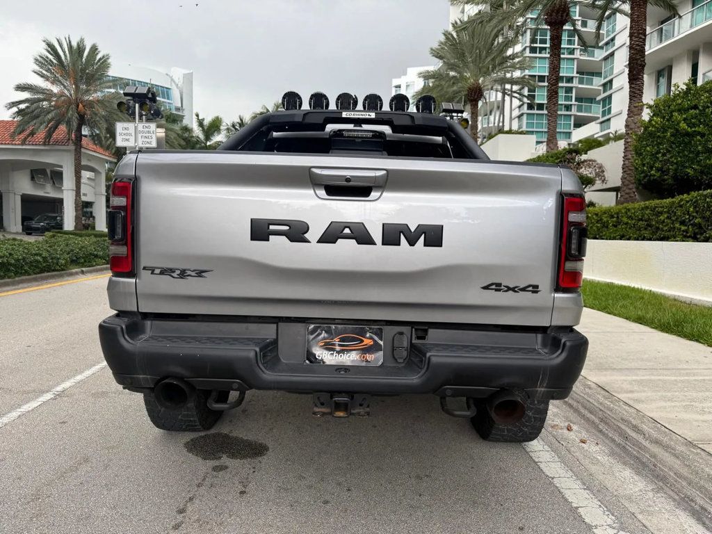 2022 Ram 1500 TRX 4x4 Crew Cab 5'7" Box - 22905079 - 6