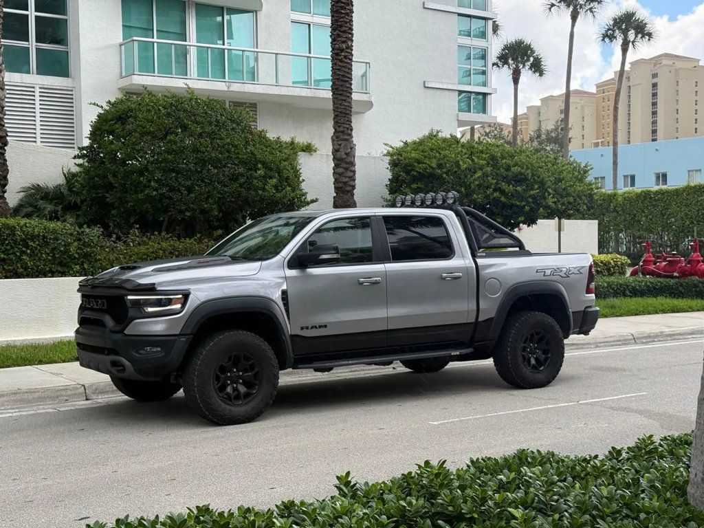 2022 Ram 1500 TRX 4x4 Crew Cab 5'7" Box - 22905079 - 8