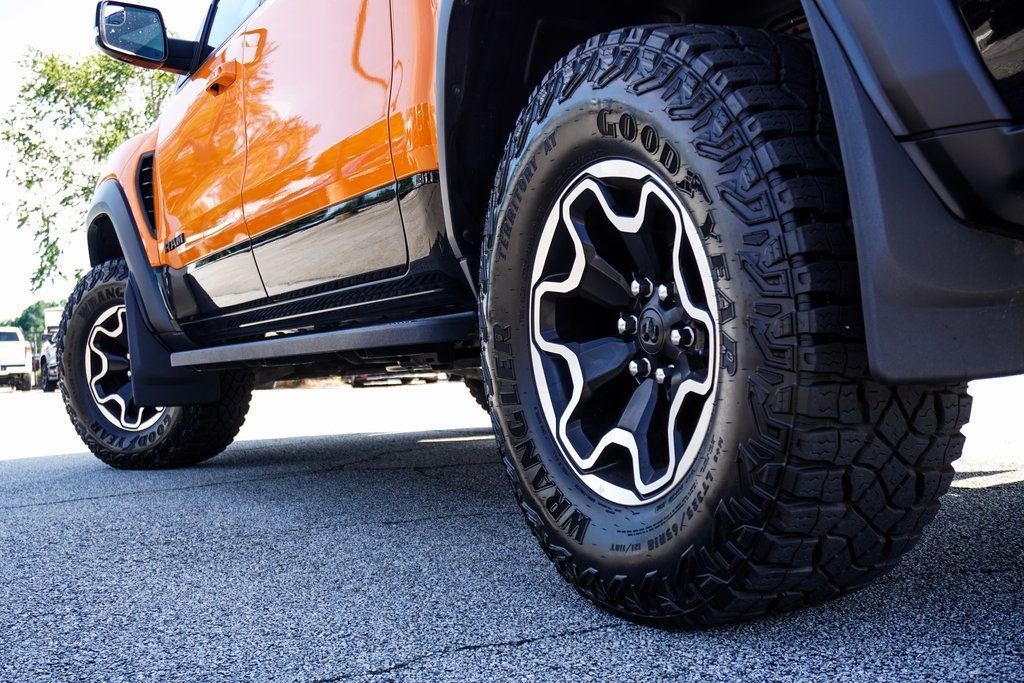 2022 Ram 1500 TRX photo 7