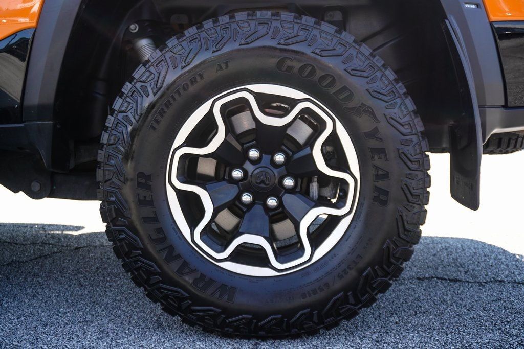 2022 Ram 1500 TRX photo 8
