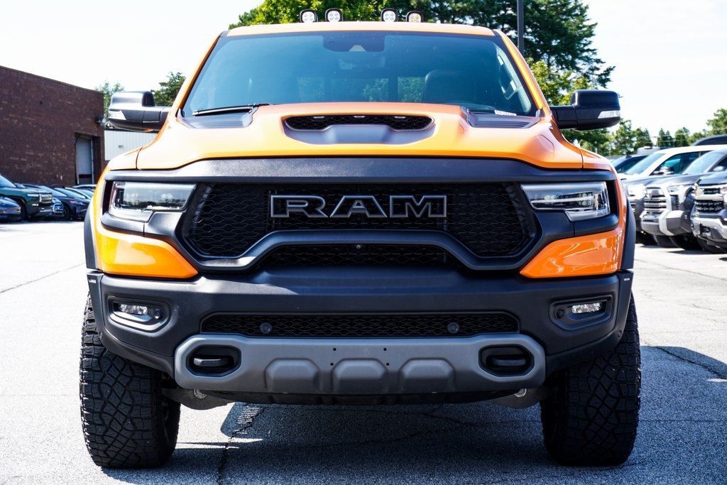 2022 Ram 1500 TRX photo 9