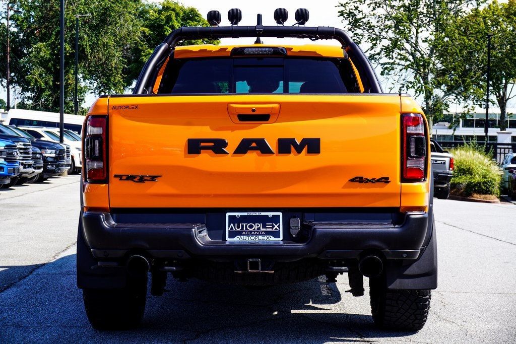 2022 Ram 1500 TRX photo 10